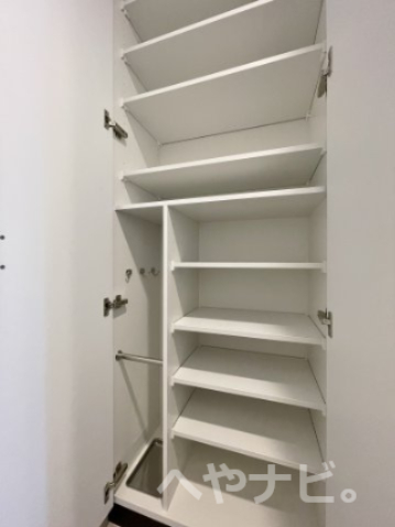 その他設備　★シューズBOX