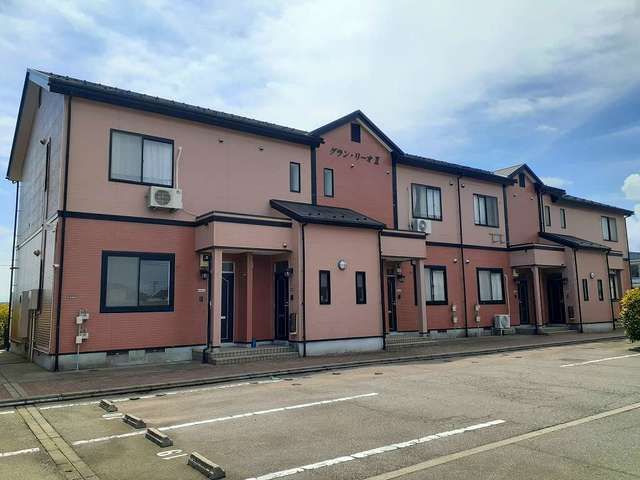 建物外観　外観もきれいです