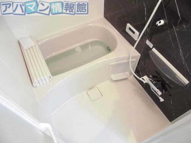 バス・シャワールーム　※別号室のお写真になります