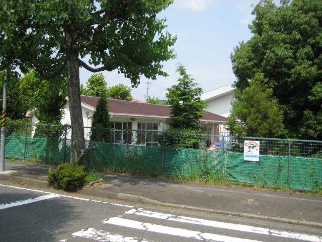 幼稚園・保育園　大山田南幼稚園（幼稚園・保育園）まで490m
