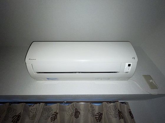 その他設備　※別の部屋の写真です。