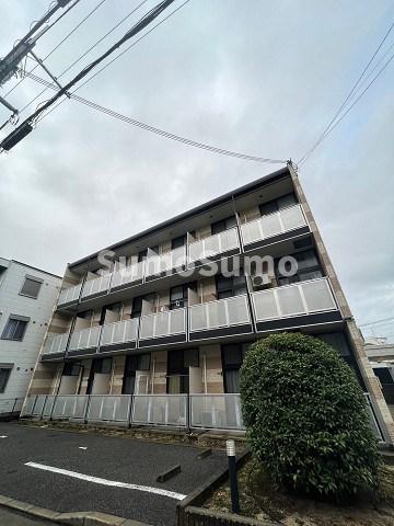 建物外観　外観もきれいです