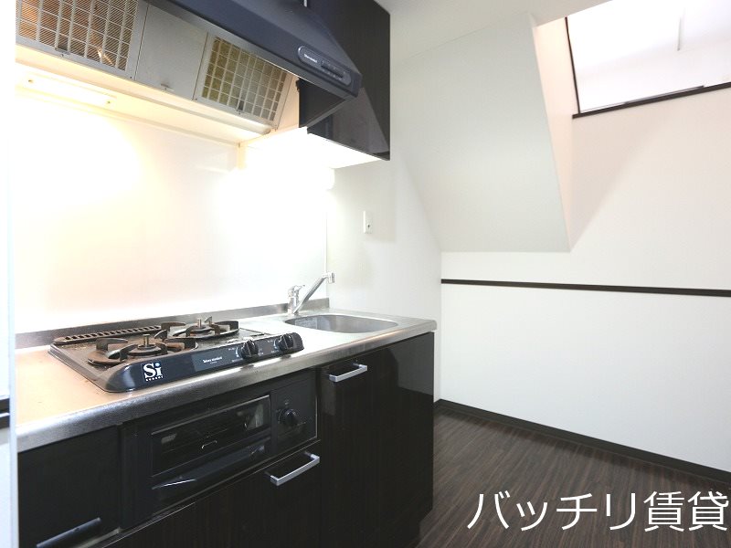 キッチン　画像は同シリーズタイプの為、参考写真になります。