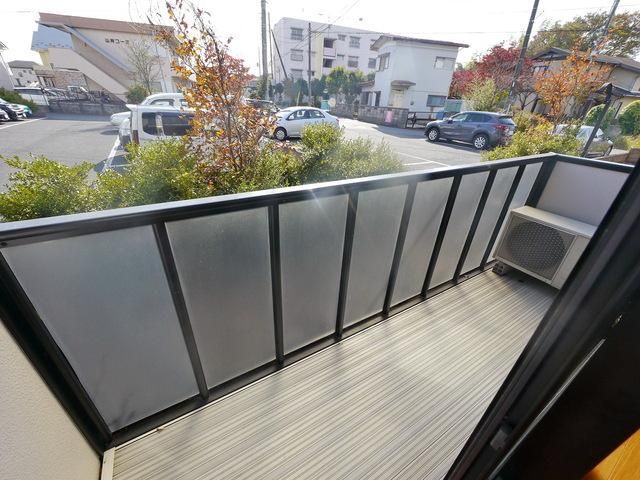 バルコニー