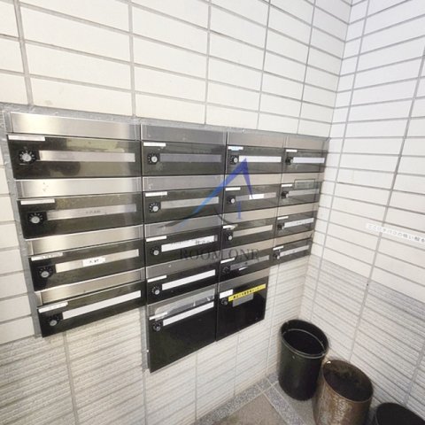 その他共有部分　集合ポストです。