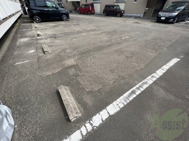 駐車場　駐車場その他