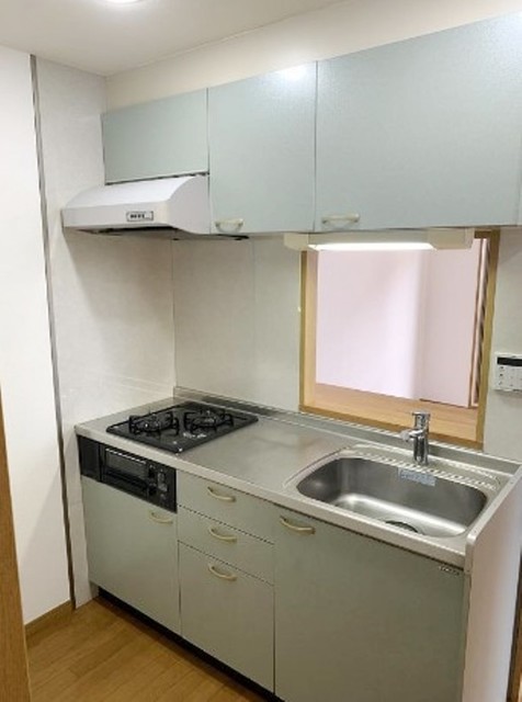 キッチン　同仕様写真