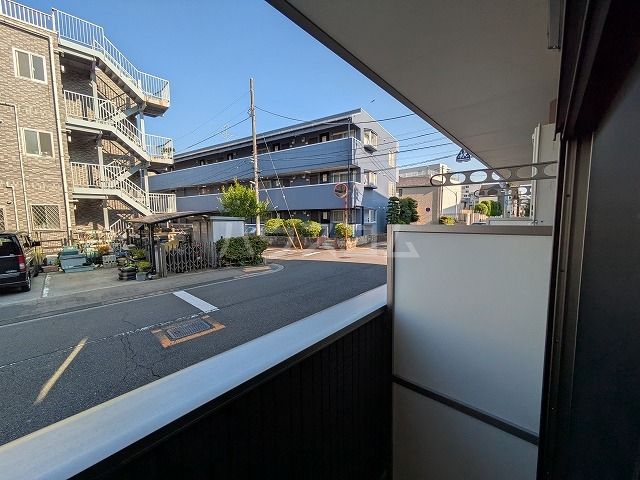 眺望