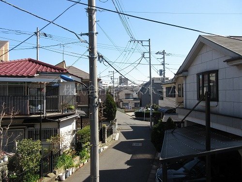 眺望
