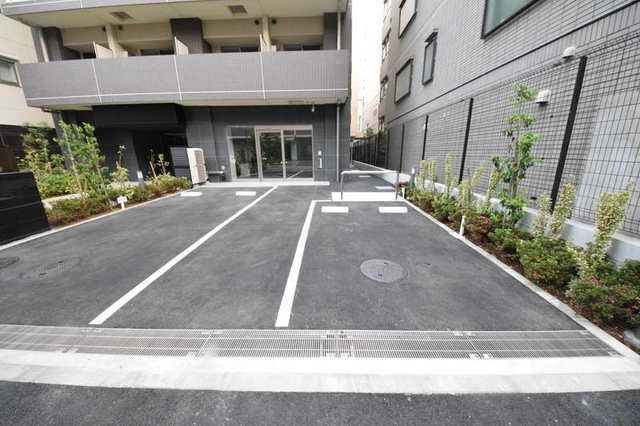 駐車場　★駐車場★