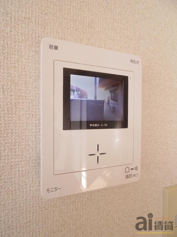 セキュリティ　※同仕様写真