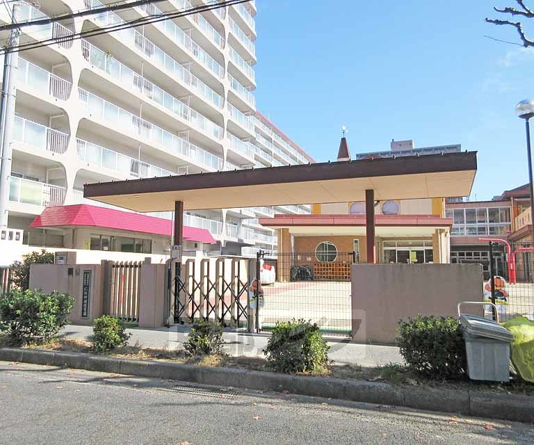 幼稚園・保育園　におの浜保育園（幼稚園・保育園）まで158m