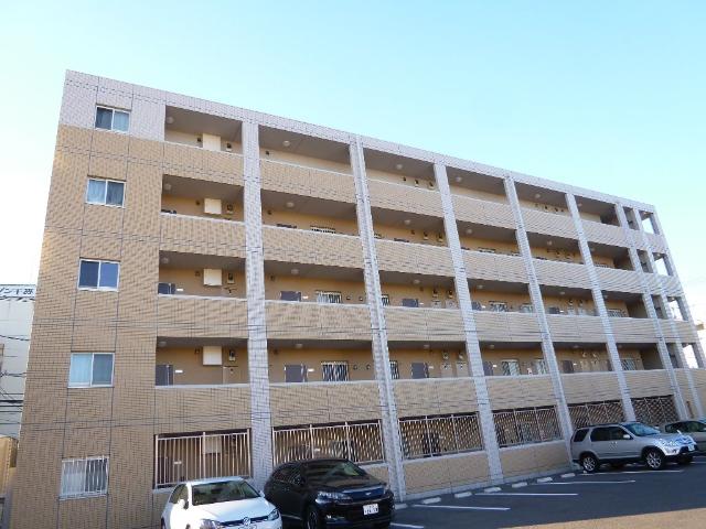 建物外観　外観写真（昼）