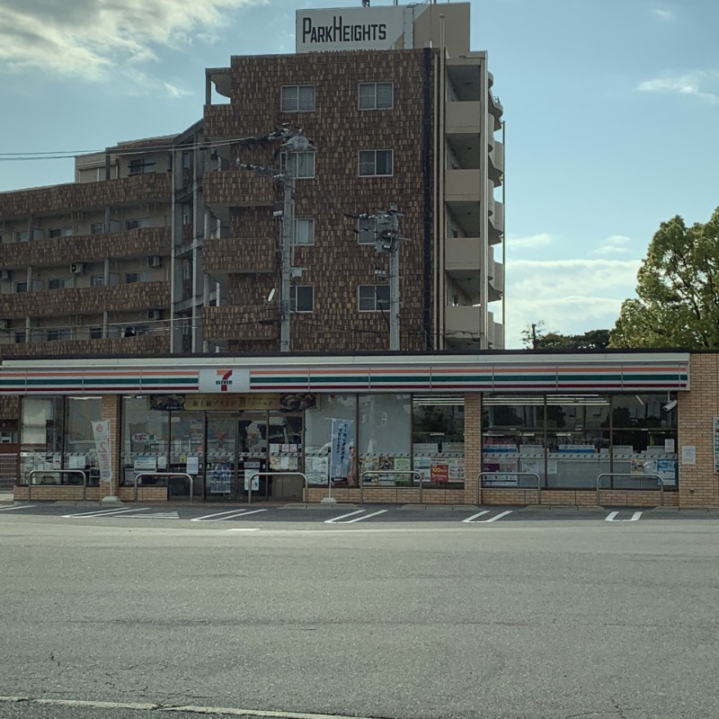 コンビニ　セブンイレブン観音寺豊浜町店（コンビニ）まで2037m