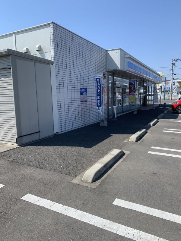 コンビニ　ローソン観音寺大野原インター店（コンビニ）まで2922m