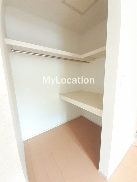 収納　☆たっぷり収納です☆