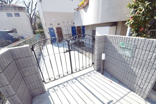 エントランス　外観・共用部分