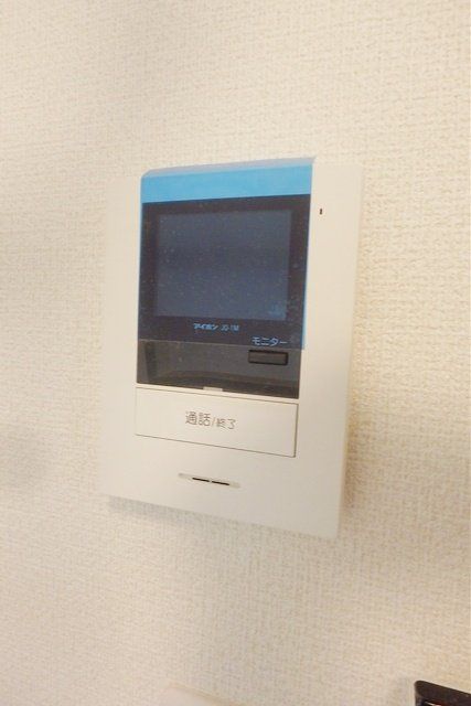 セキュリティ　★新築時の写真です★