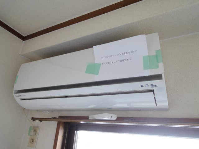 その他設備　同物件別号室