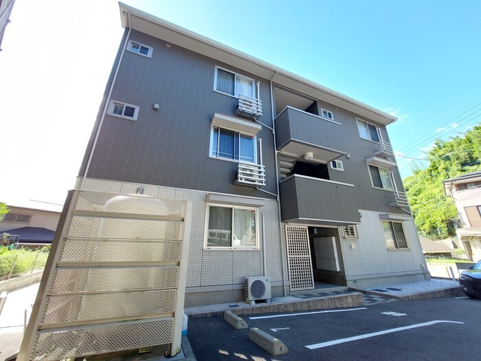 建物外観　◆初期費用最安値コミット！「もっとお得に賃貸」を叶えます♪