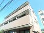 板橋区役所前駅より徒歩6分 3階 築23年2ヶ月の賃貸物件