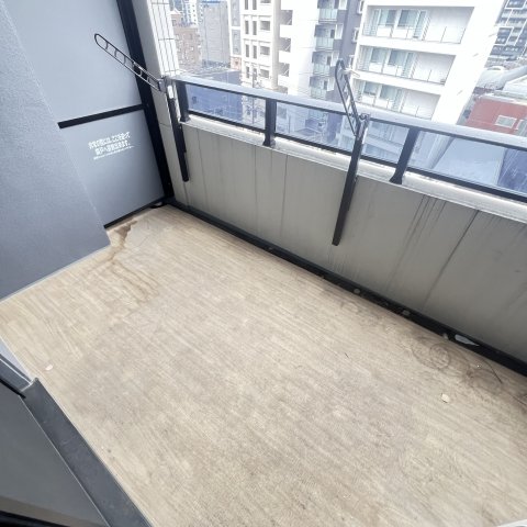 バルコニー　同仕様タイプです