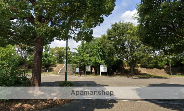 その他　巽東緑地（その他）まで644m