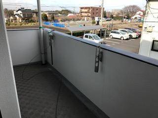 居室・リビング　温水洗浄便座完備