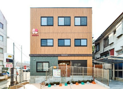 幼稚園・保育園　こころしながわふどうまえ保育園（幼稚園・保育園）まで218m