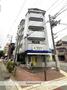 美章園駅より徒歩4分 4階 築37年の賃貸物件