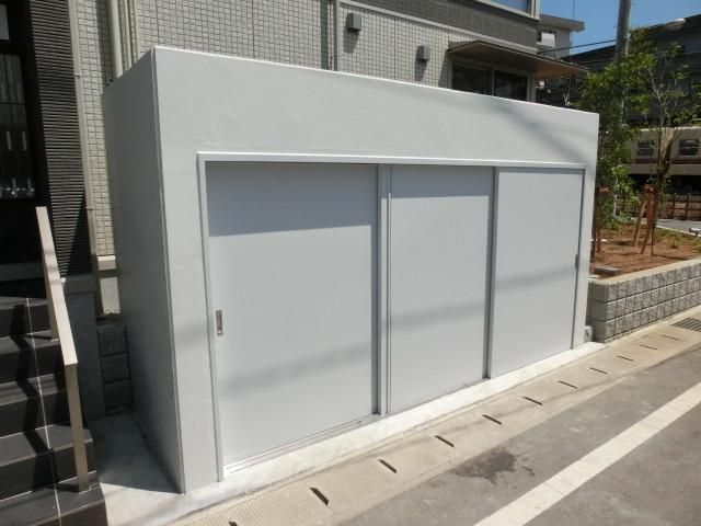 その他共有部分　専用ゴミ置場