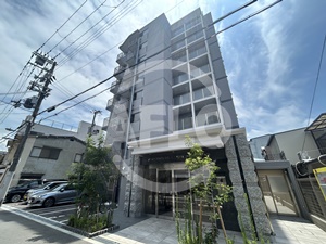 建物外観　アドバンス大阪城東ブロード　外観