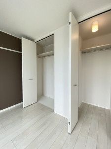 収納　※全て別号室のお写真。内装等参考にしてください。