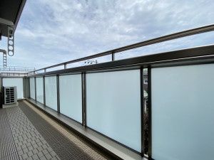 バルコニー　※全て別号室のお写真。内装等参考にしてください。