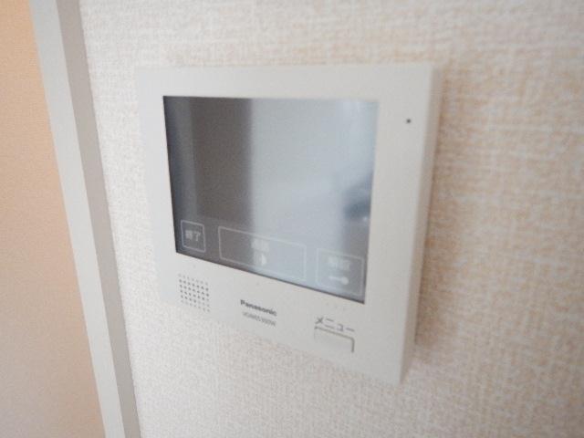 セキュリティ　ＴＶモニターホン