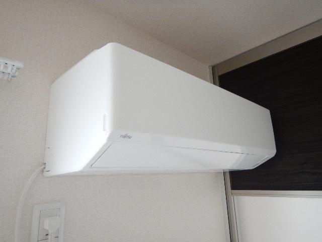 その他部屋・スペース　エアコン