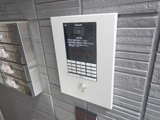 その他　オートロック