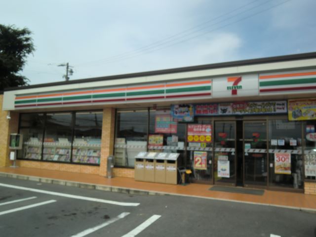 コンビニ　セブンイレブン（コンビニ）まで190m