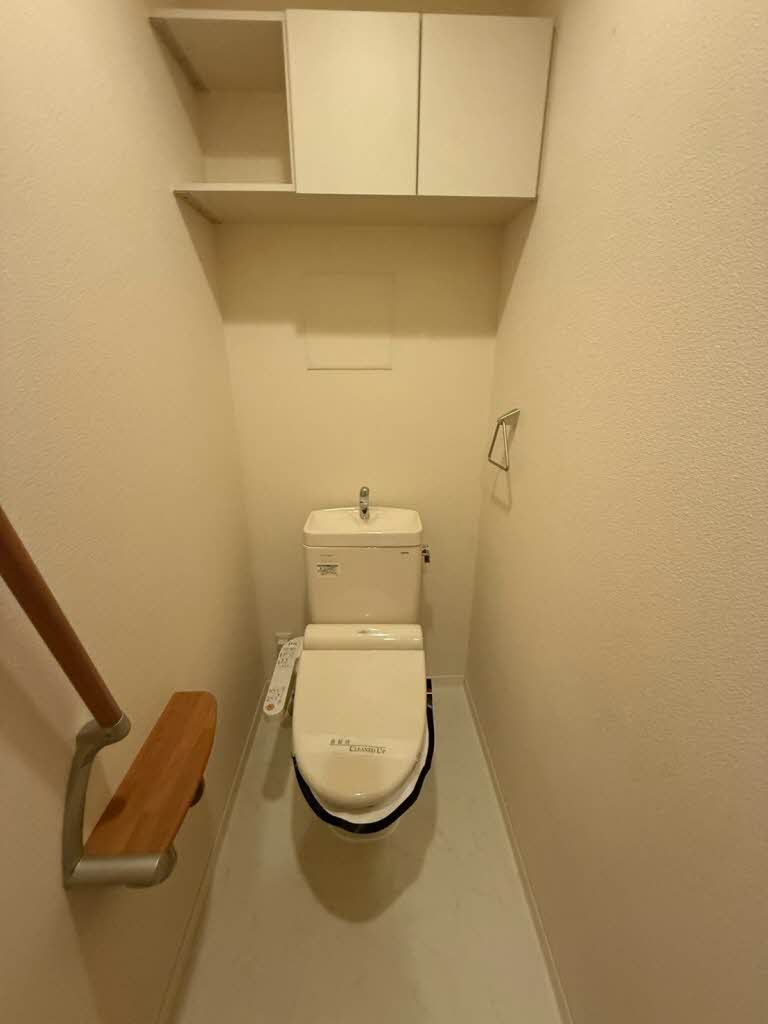 グリーン・ファースト山本のトイレ写真