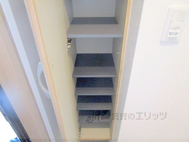 その他設備　下駄箱