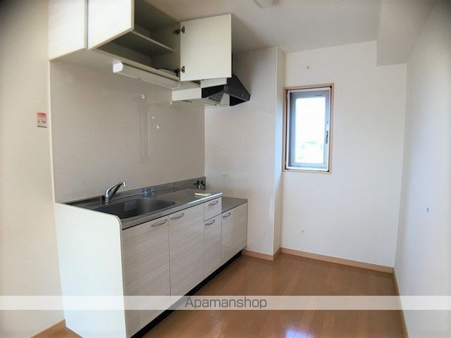 マンション フィオーレのキッチン写真
