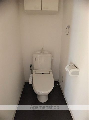 マンション フィオーレのトイレ写真