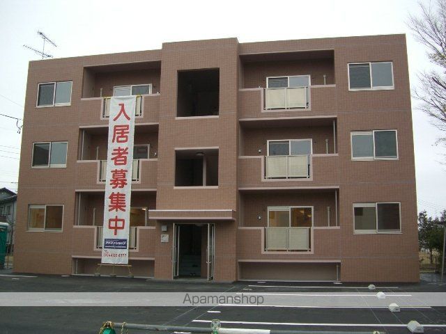 マンション フィオーレの外観写真
