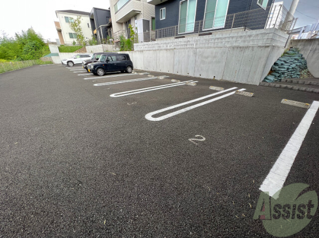 駐車場　駐車場その他