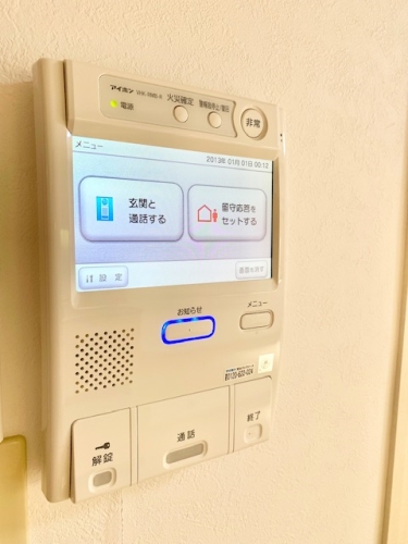 セキュリティ