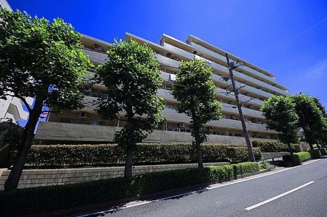 建物外観　☆☆エレベーター、平置き駐車場付き☆☆
