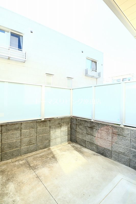 その他設備　D-2号室写真