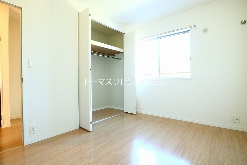収納　D-2号室写真