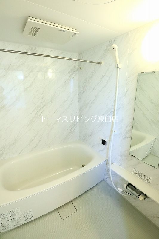 バス・シャワールーム　D-2号室写真