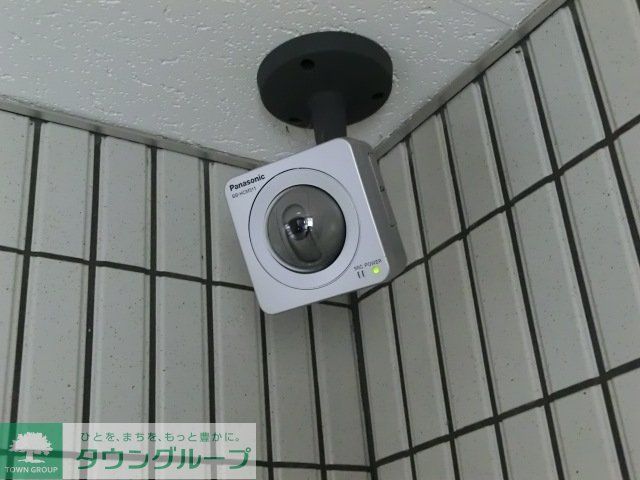 その他共有部分　防犯カメラ設置